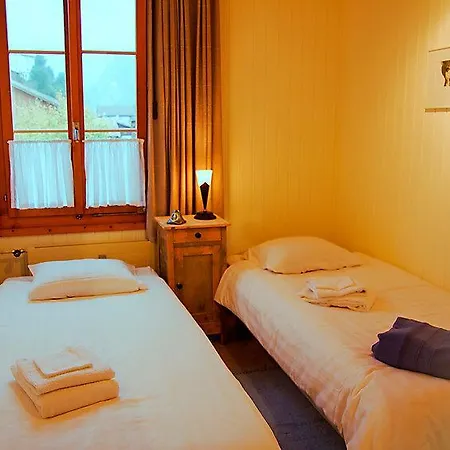 3 Bedrooms - Wilderswil-interlaken Lejlighed Wilderswil