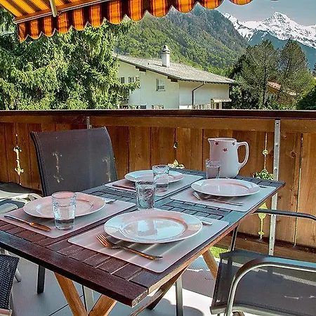 3 Bedrooms - Wilderswil-interlaken *