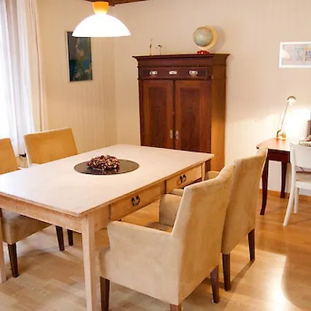 3 Bedrooms - Wilderswil-interlaken Apartmán Wilderswil