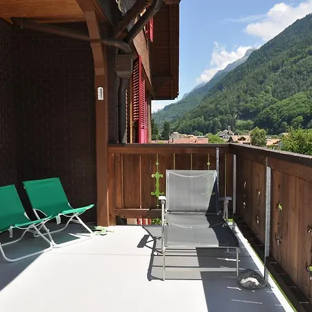 3 Bedrooms - Wilderswil-interlaken Wilderswil