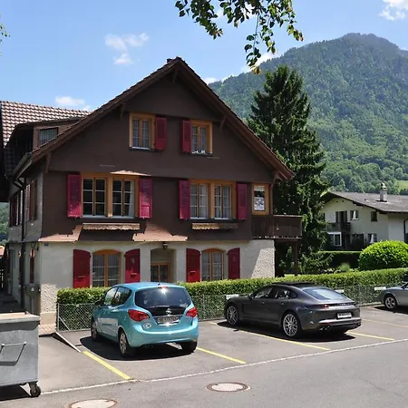 Lejlighed 3 Bedrooms - Wilderswil-interlaken Wilderswil