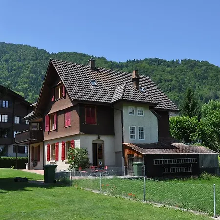 3 Bedrooms - Wilderswil-interlaken *