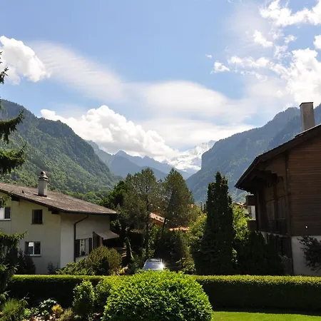 3 Bedrooms - Wilderswil-interlaken Lejlighed *