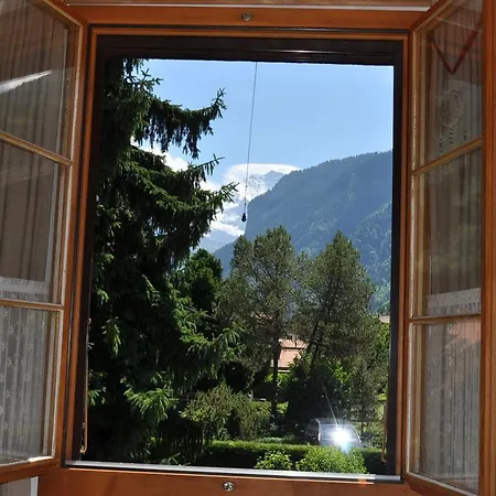 Apartmán 3 Bedrooms - Wilderswil-interlaken