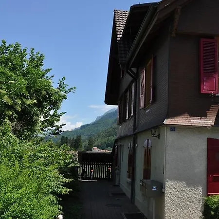 Apartmán 3 Bedrooms - Wilderswil-interlaken