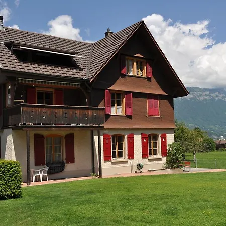 3 Bedrooms - Wilderswil-interlaken * Wilderswil